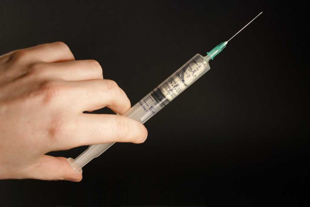 anesthesia injectable