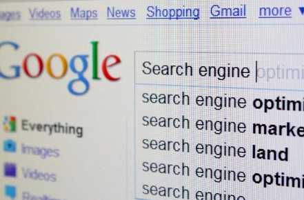 Google Search Engine Optimisation