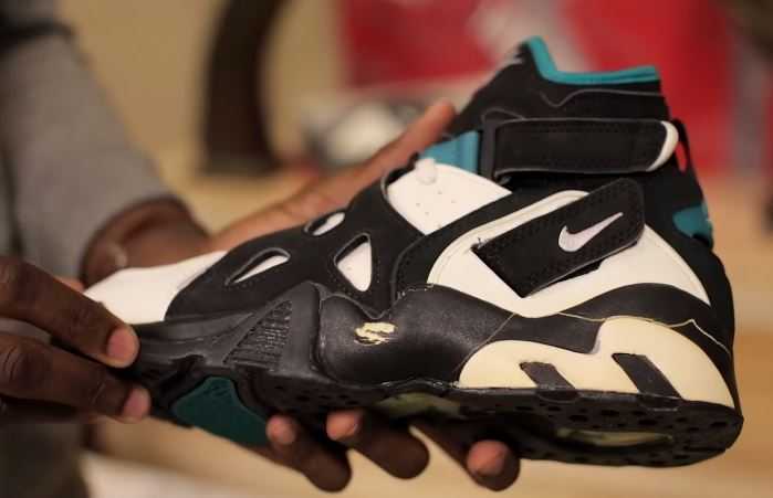 Nike air unlimited