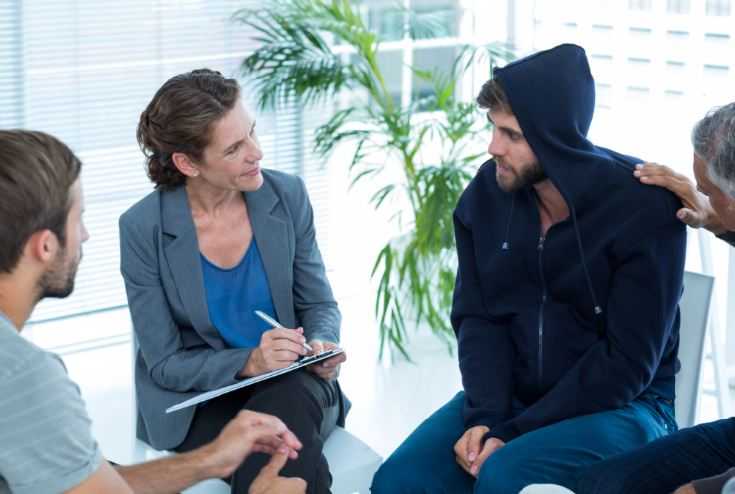 Seeking Help from the Right Drug Rehab Center