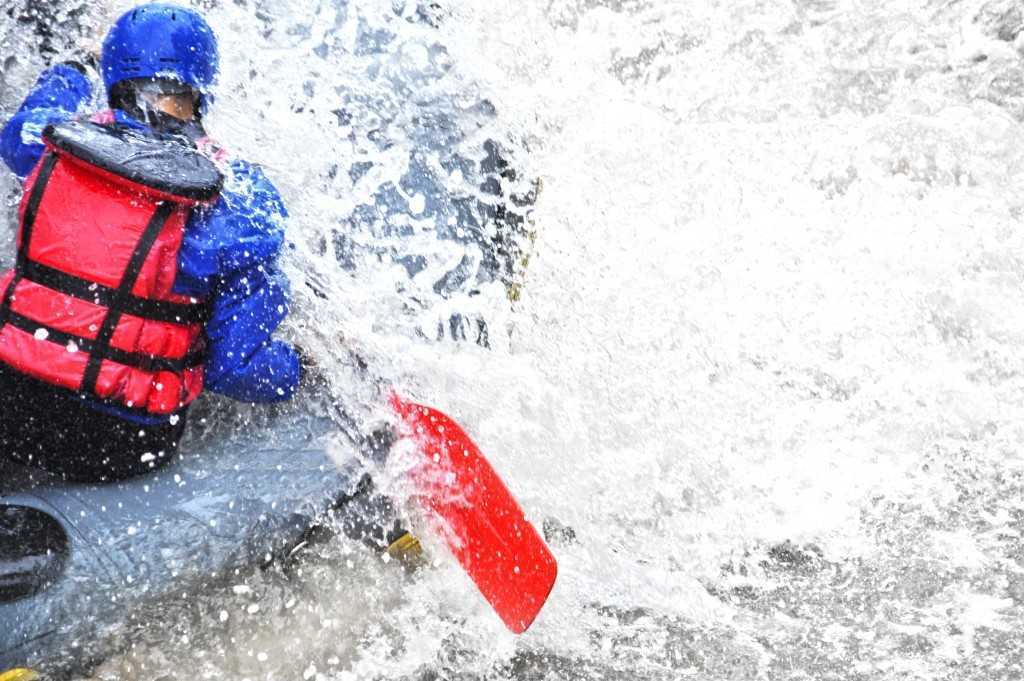 Colorado White Water Rafting