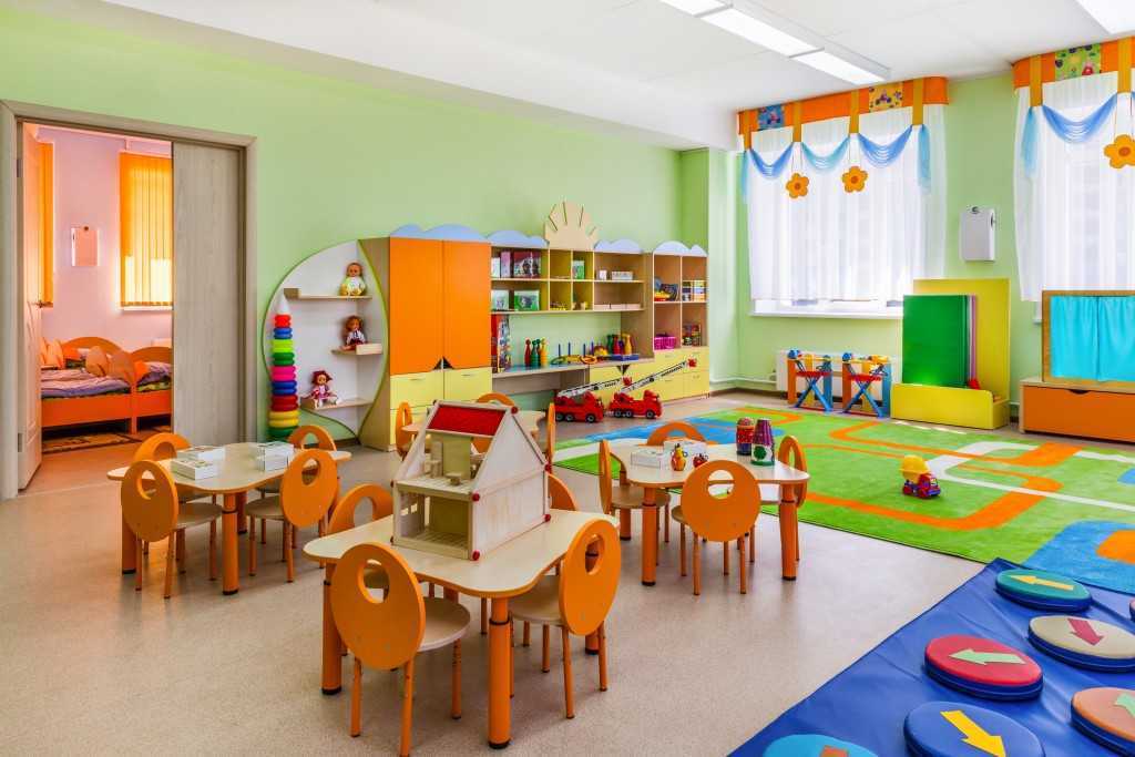 Preschool Facilities