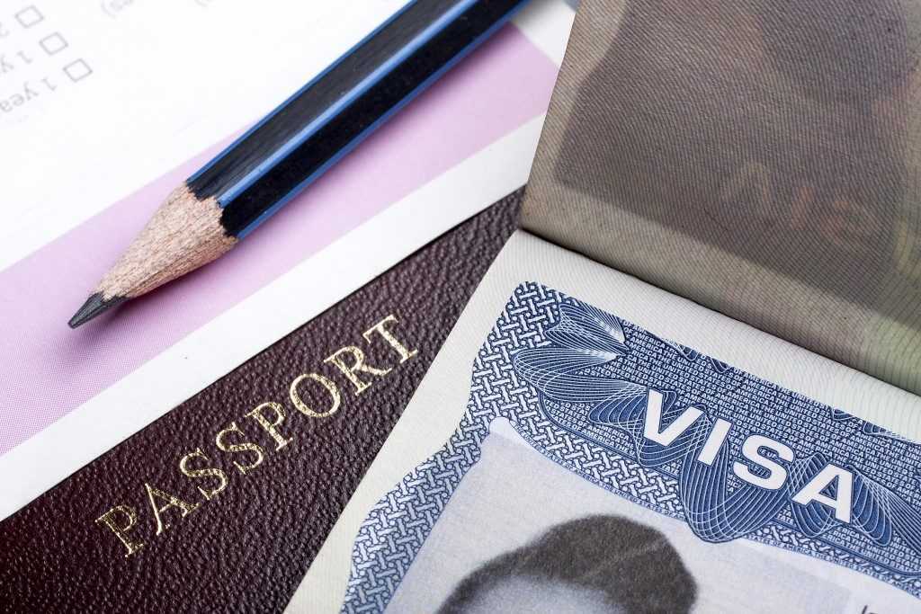 Visa Application in Provo