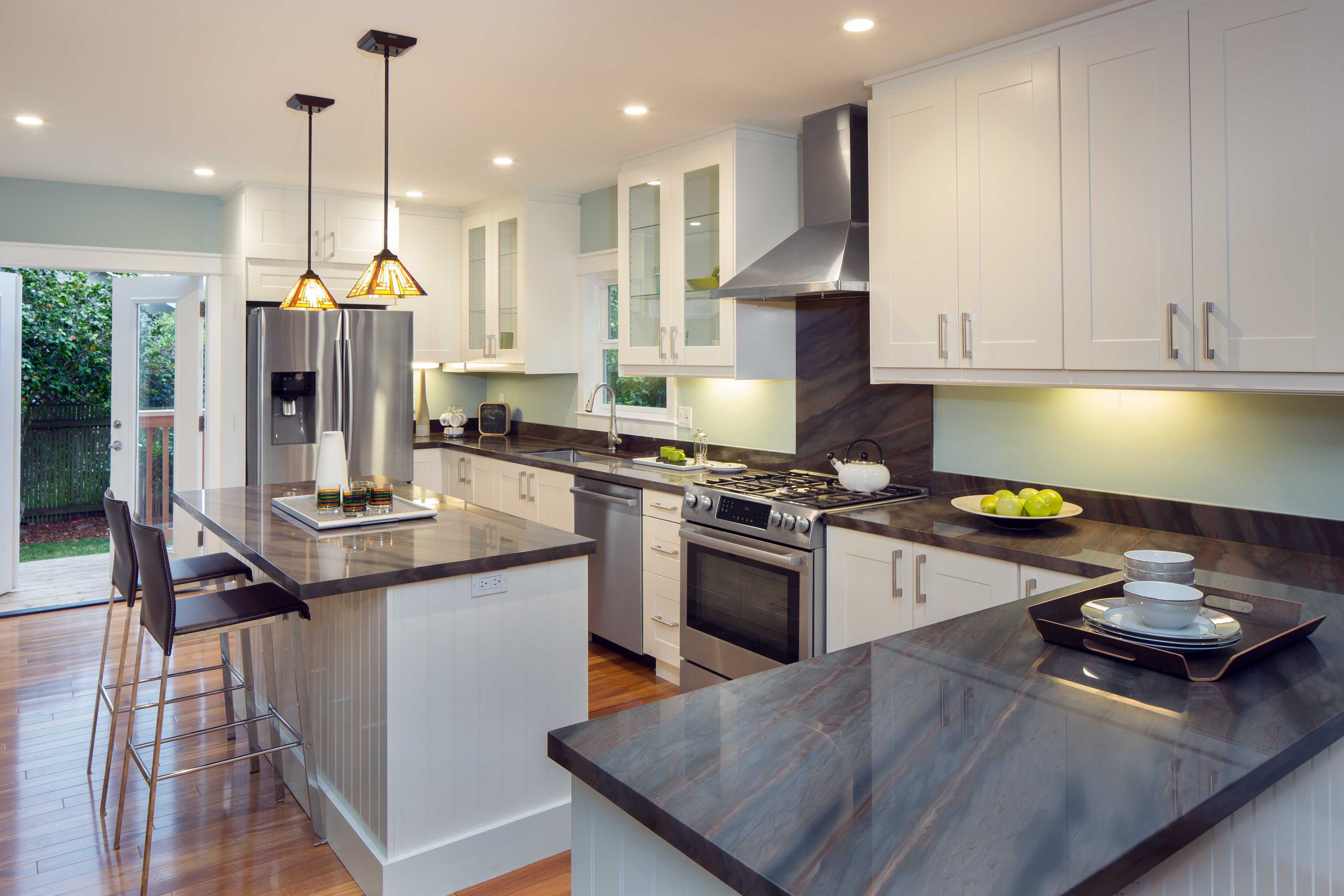 Latest Kitchen Remodeling Trends to Note
