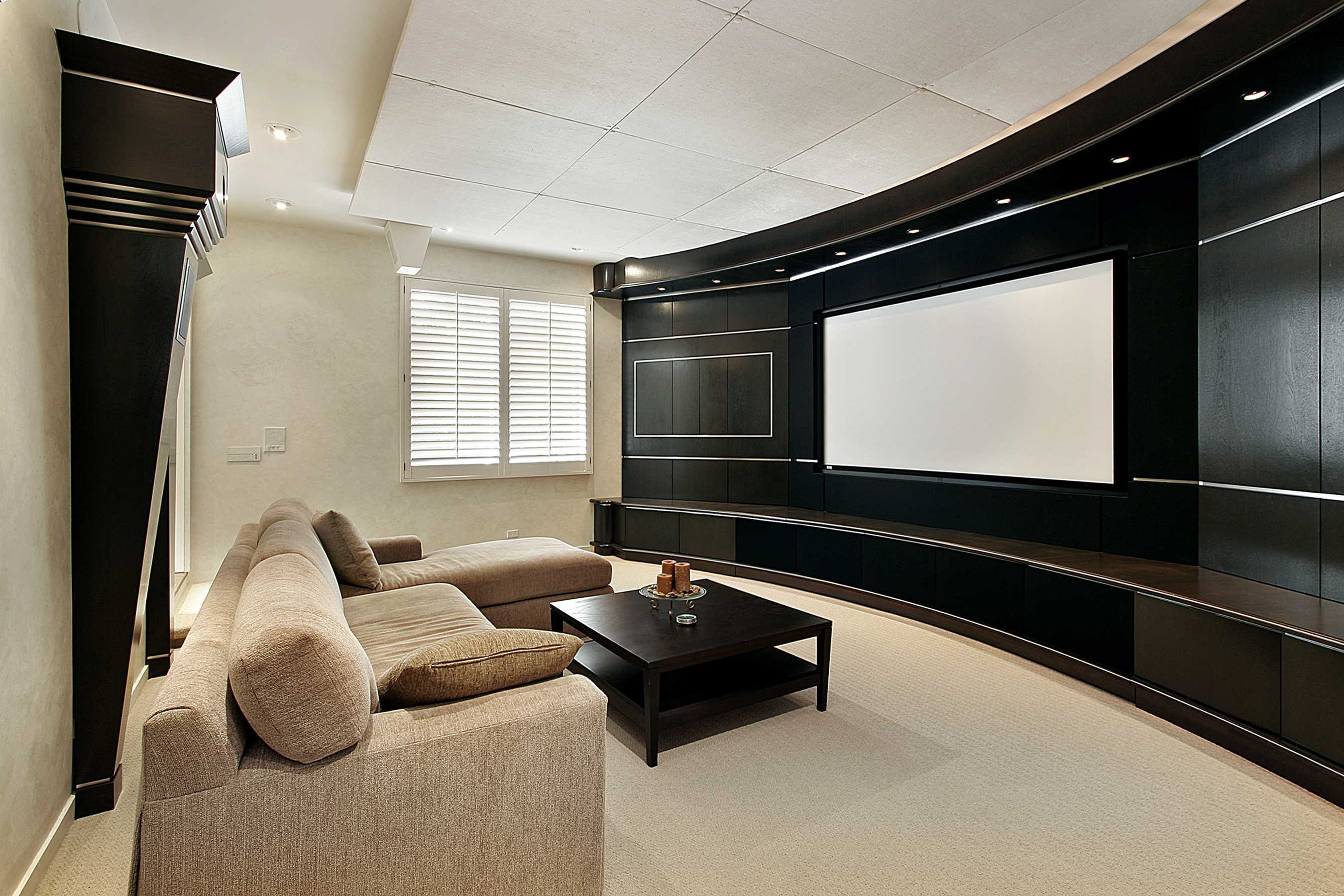 Netflixing and Chilling the Right Way: Installing Your Home Theater System