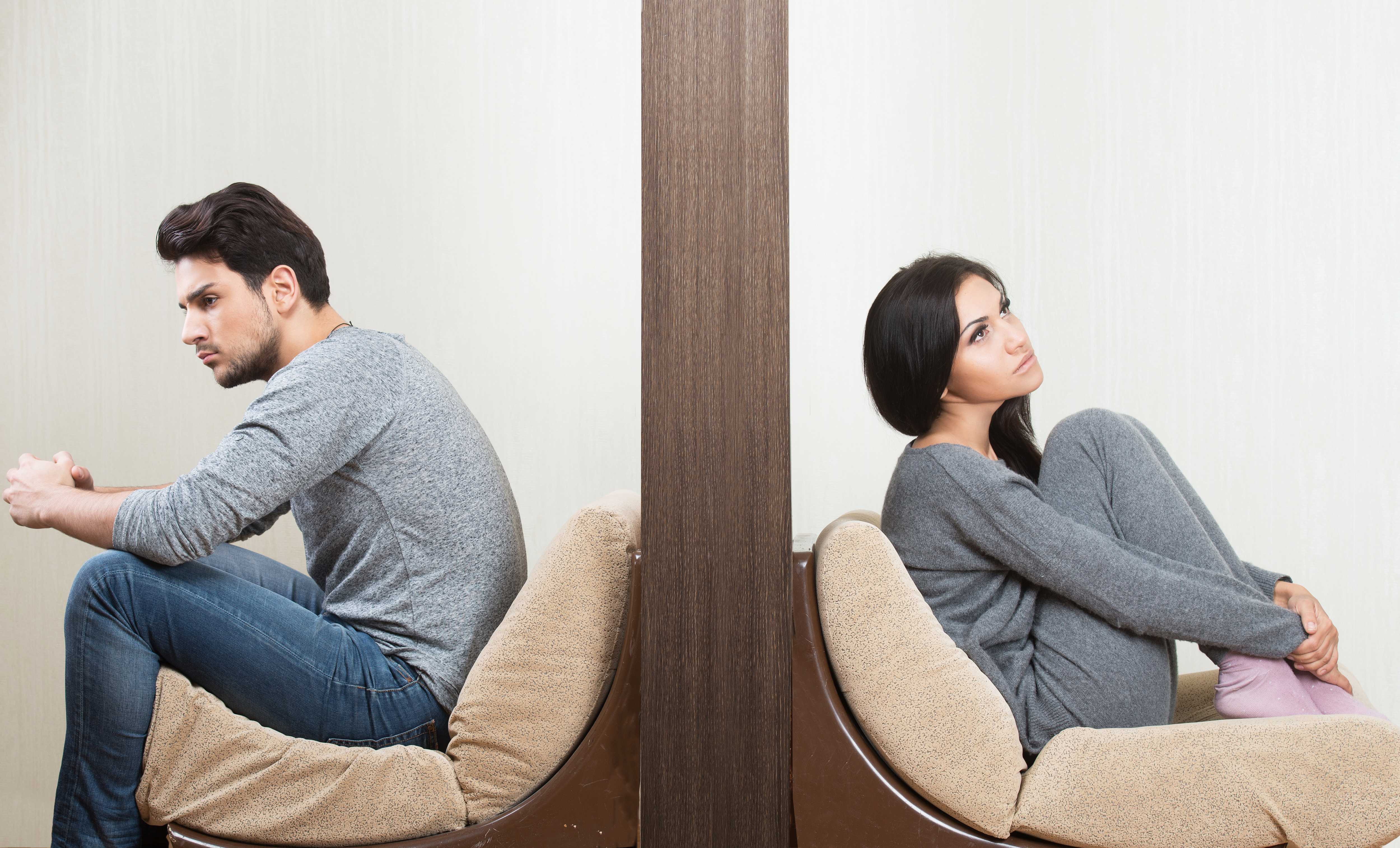 After The Love Has Gone: Why Do Marriages Fall Apart?