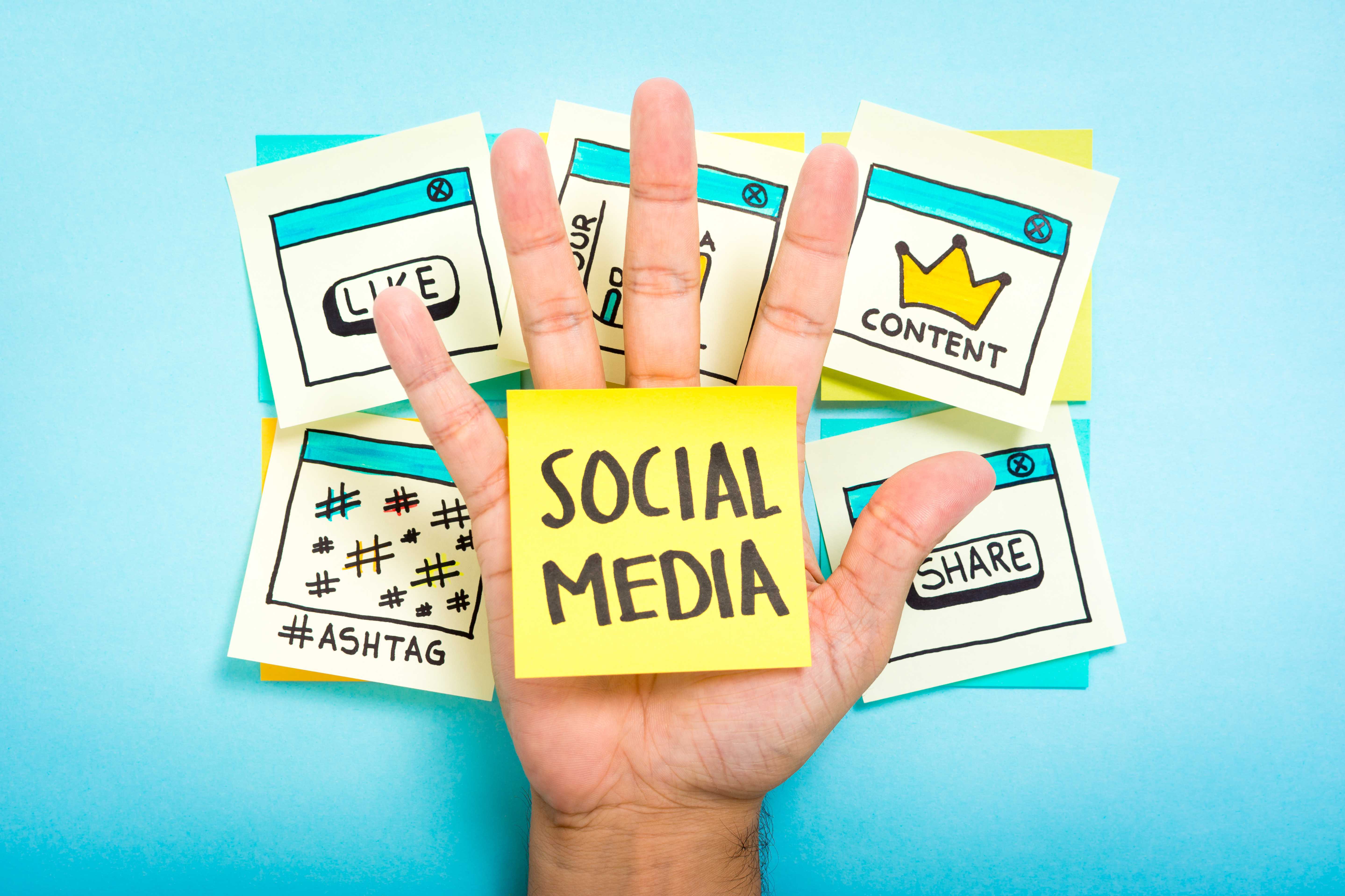 Social Media: The New Generation of Marketing