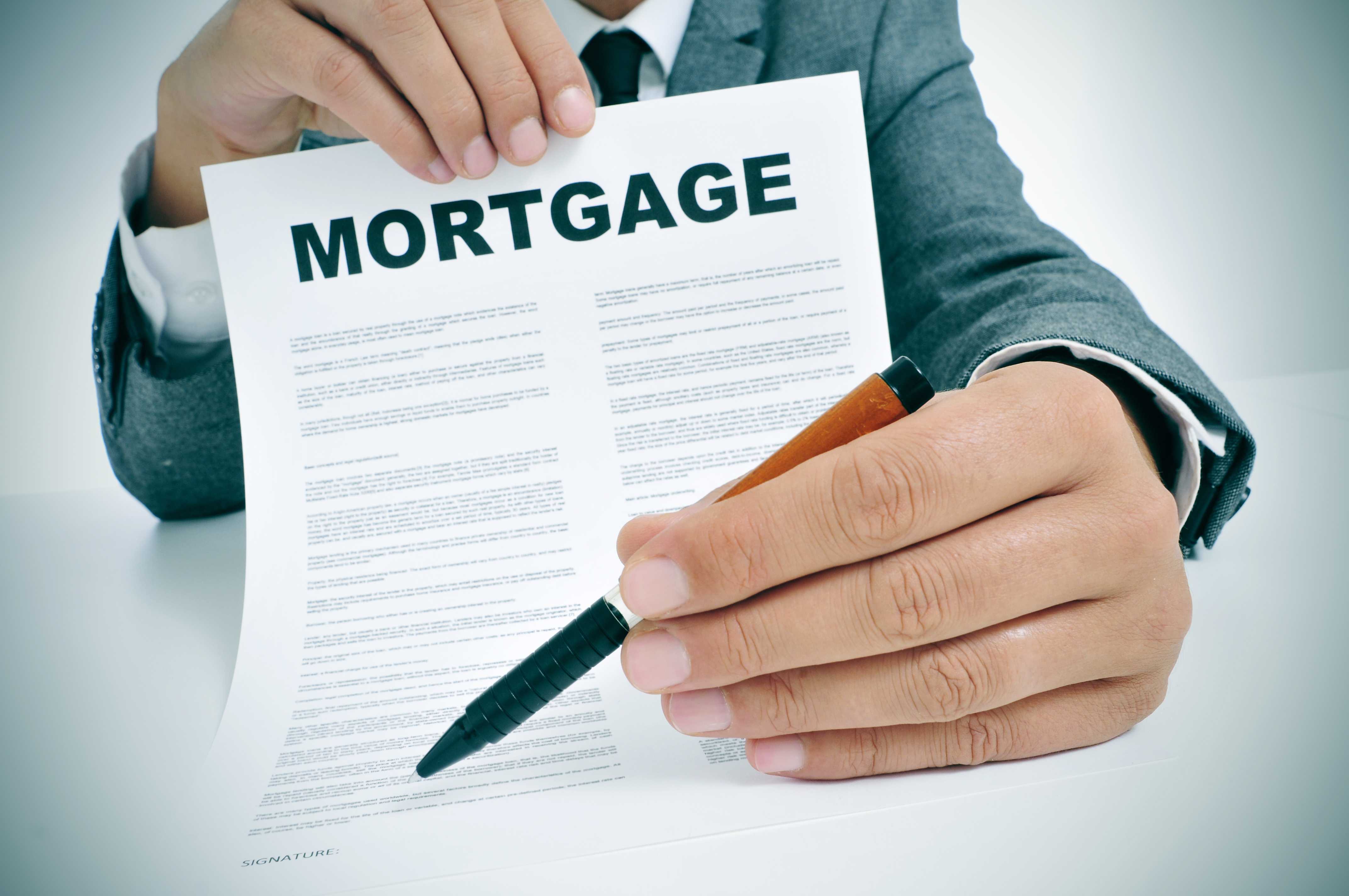 The Effect of Technology on the Mortgage Industry