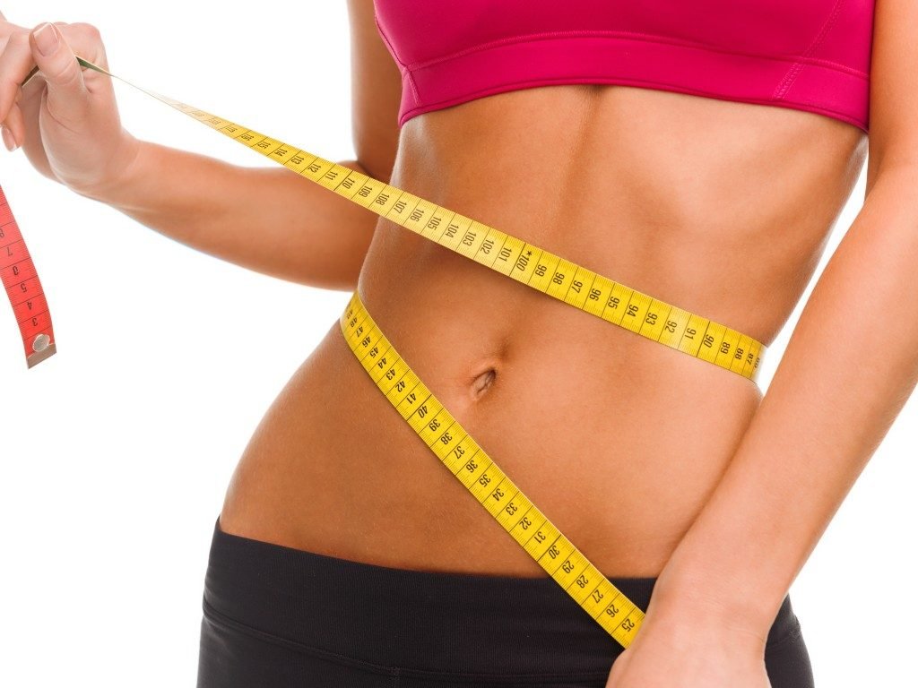 Image of fit tummy