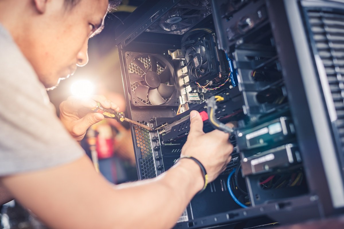 Reasons to Leave Computer Repair Jobs to the Professional