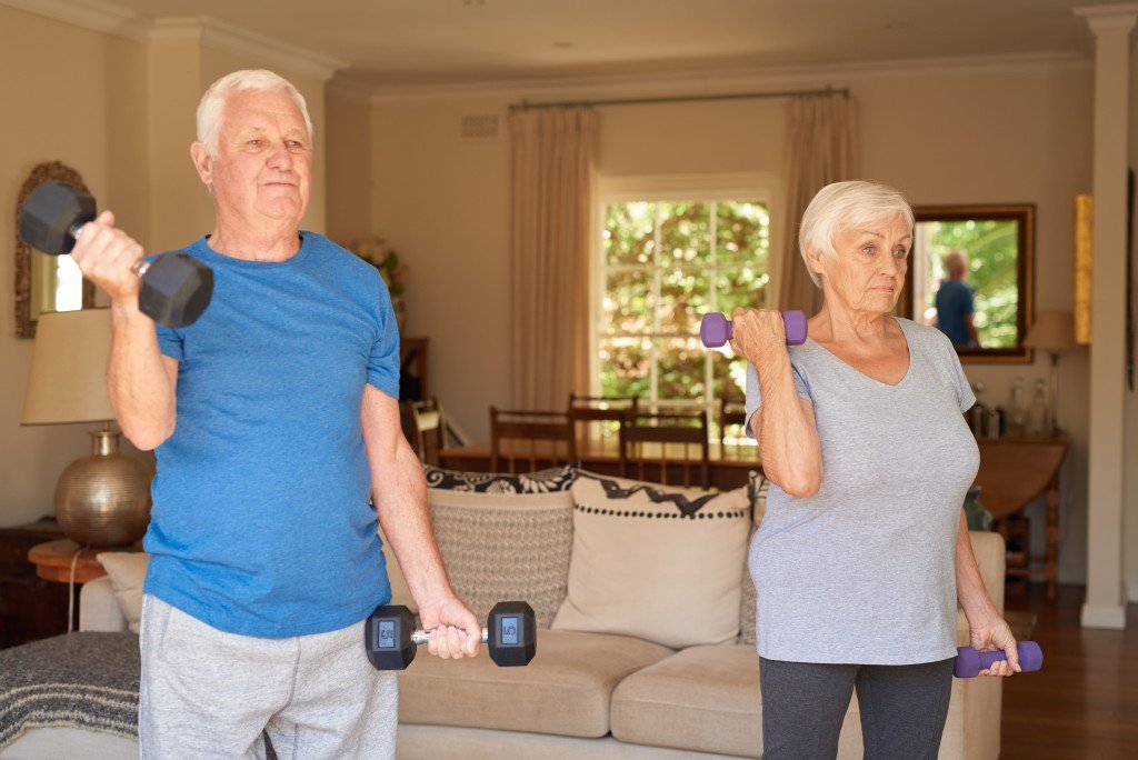 Hand Grip in Seniors: It’s Not a Simple Problem