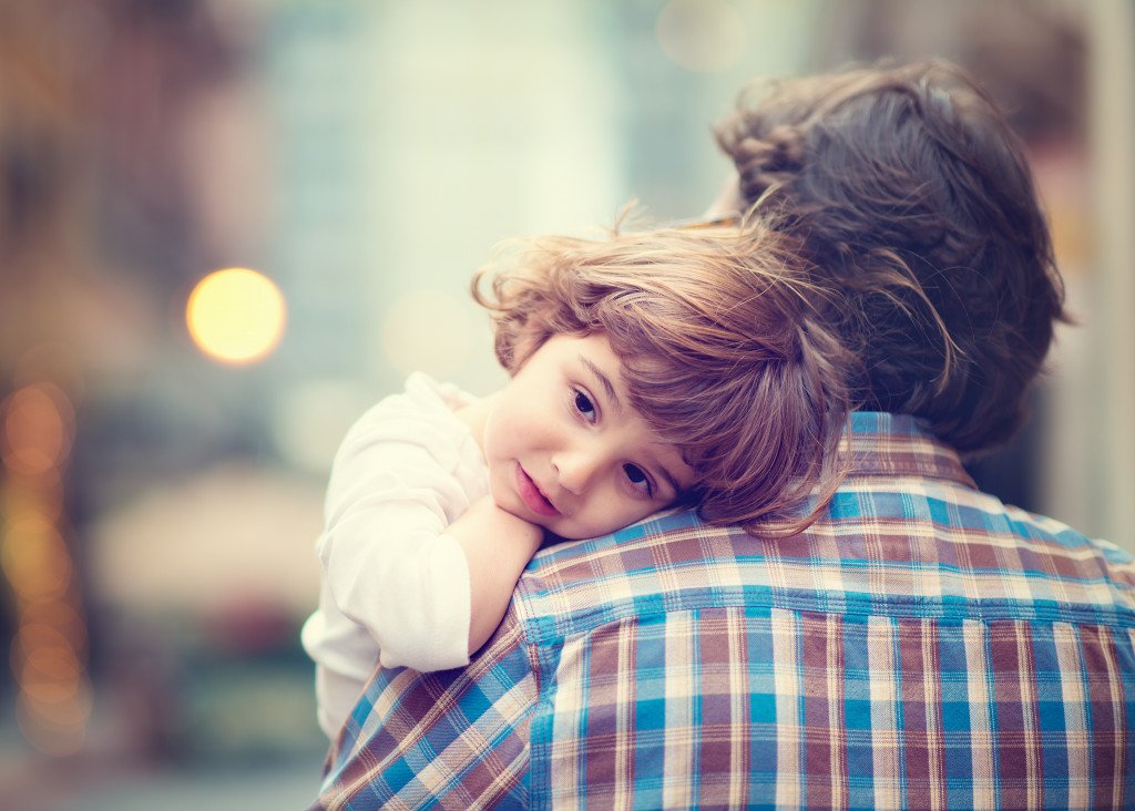 Three Tips for Helping Any Child Deal with a Difficult Family Situation