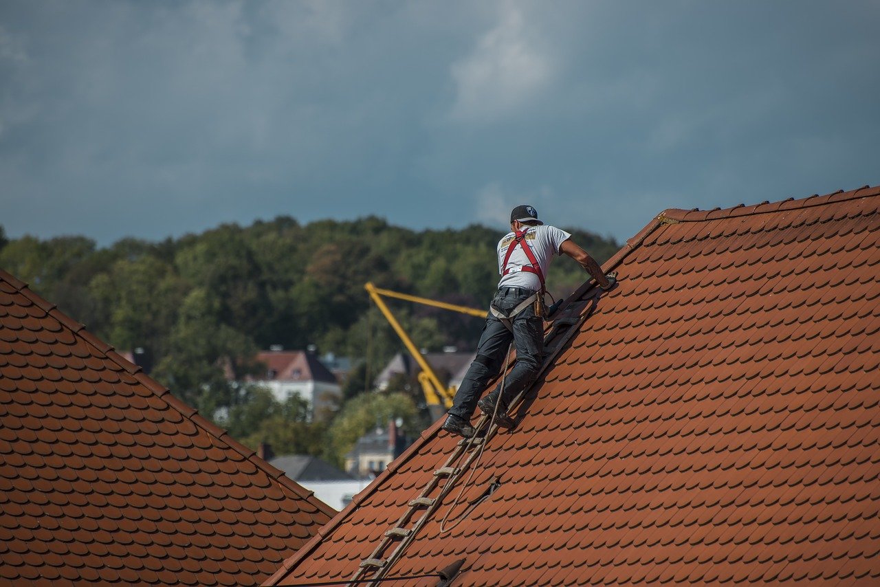 Minor Roof Damages Homeowners Can Spot and Mend