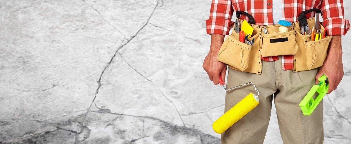 How to Maintain Concrete in Old Houses