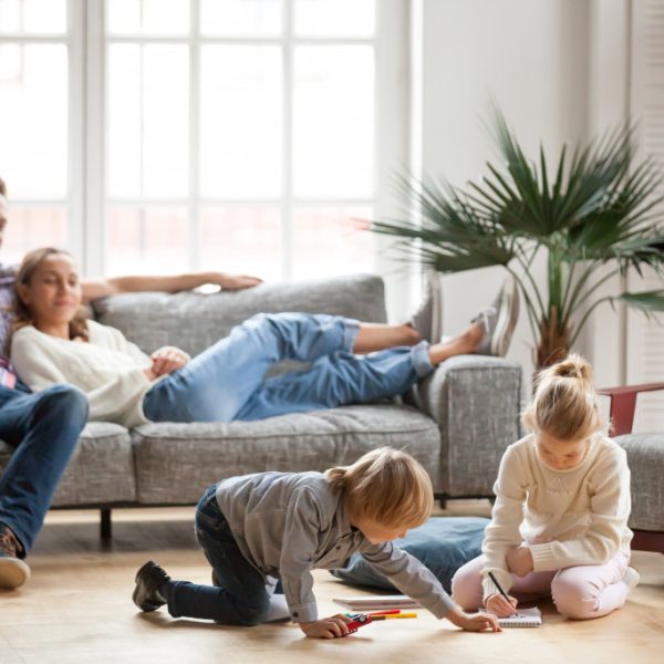 family-at-home