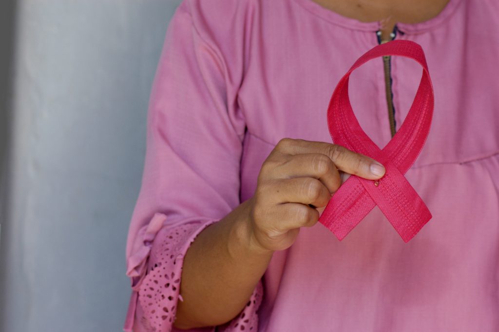 breast cancer awareness symbol