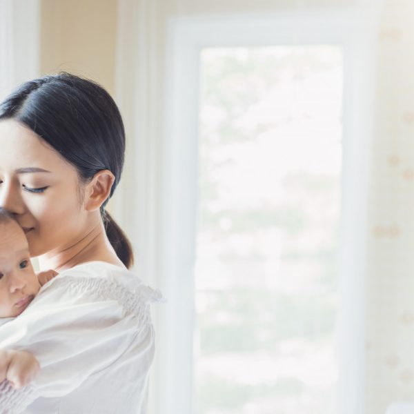Dealing with Postpartum Depression as a Young Mother