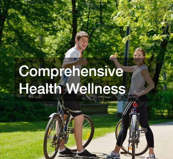 Comprehensive Health Wellness Essential Care from Memory to Pulmonary Rehab